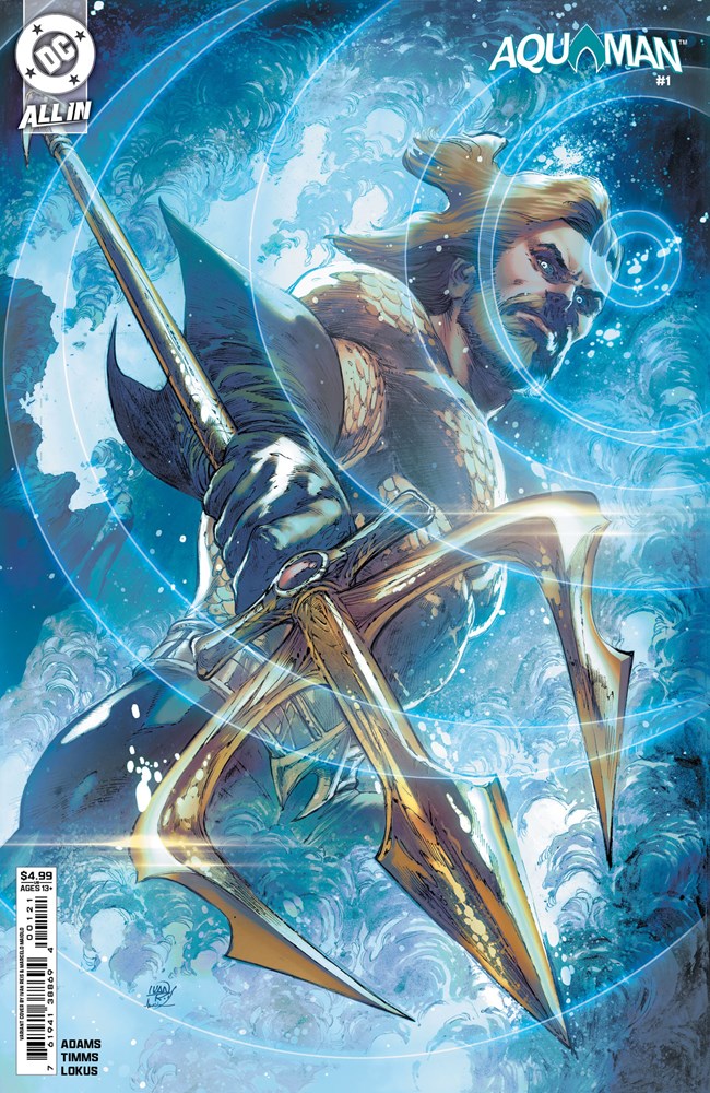 Aquaman #1B