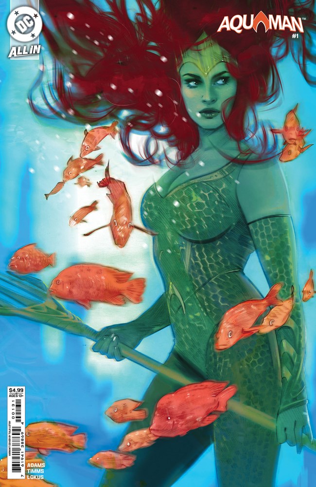 Aquaman #1C