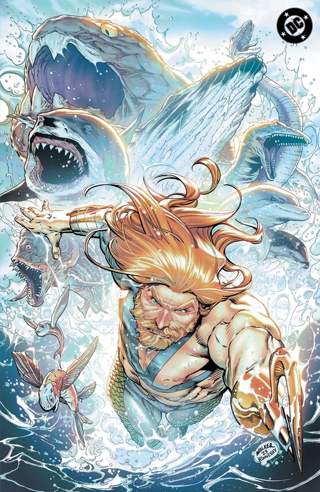 Aquaman #1D