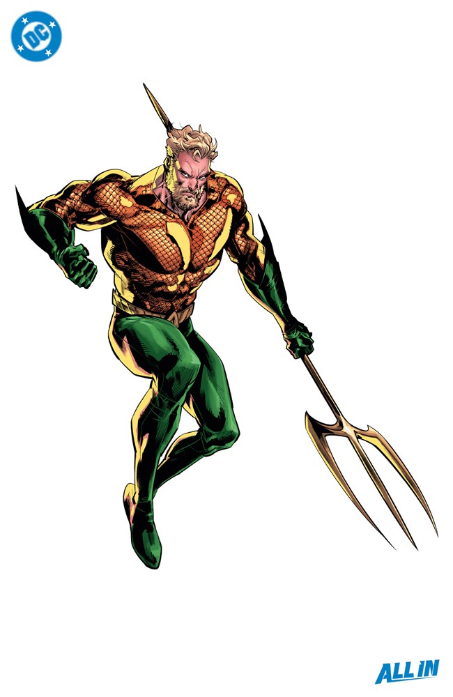 Aquaman #1F