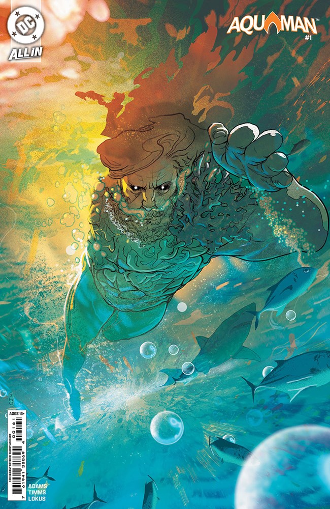Aquaman #1-RI-B