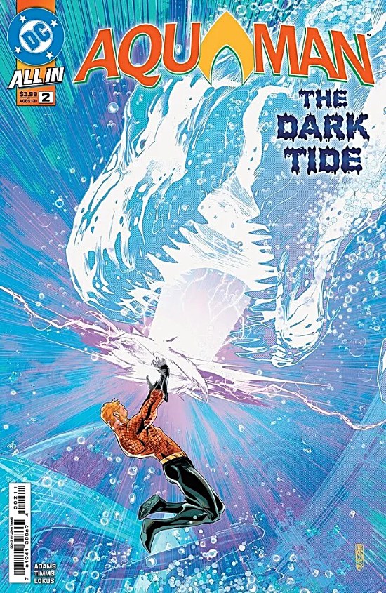 Aquaman #2