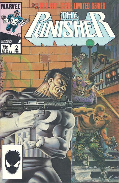 THE PUNISHER #2