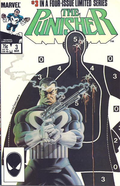 THE PUNISHER #3