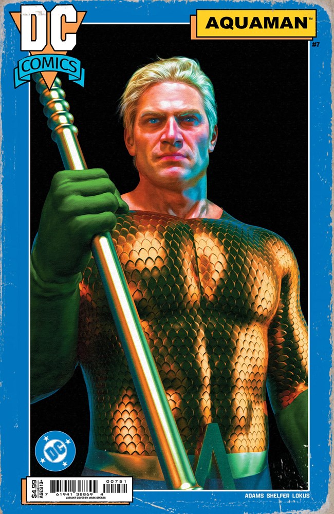 Aquaman #7E