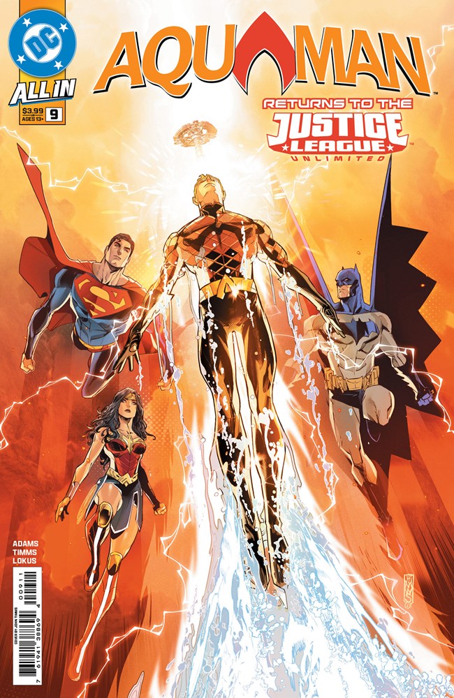 Aquaman #9