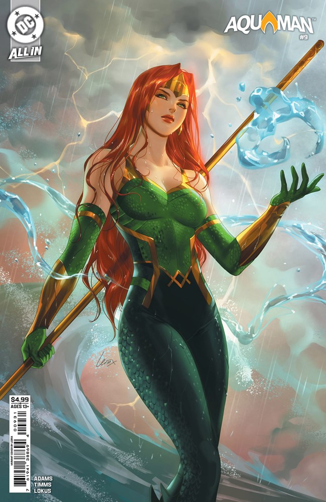 Aquaman #9C