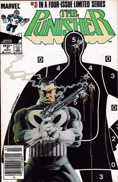 THE PUNISHER #3C