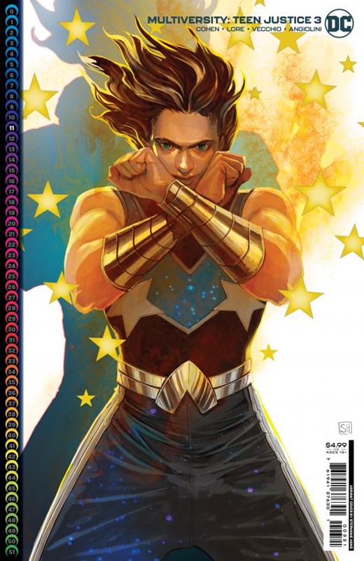 Multiversity Teen Justice #3B