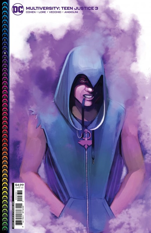 Multiversity Teen Justice #3C