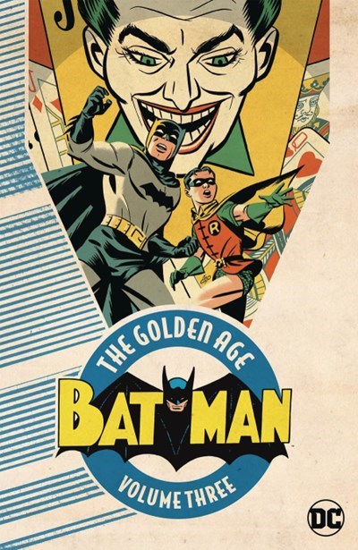 BATMAN: THE GOLDEN AGE #3