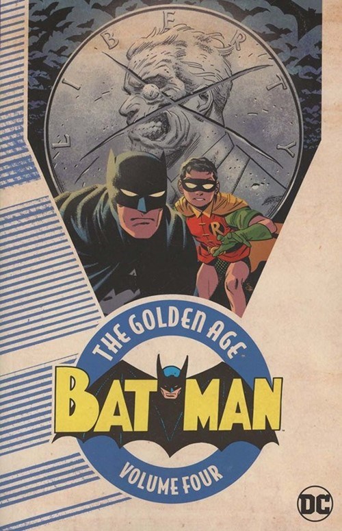 BATMAN: THE GOLDEN AGE #4