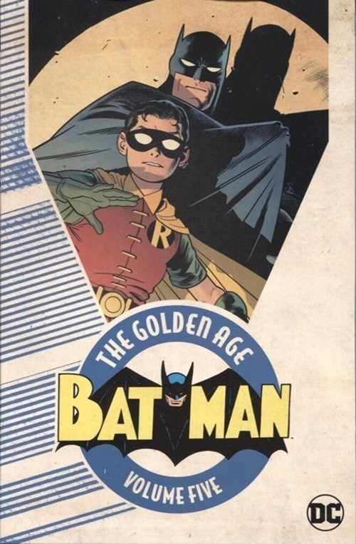 BATMAN: THE GOLDEN AGE #5