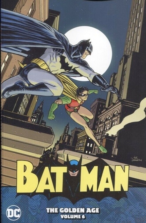BATMAN: THE GOLDEN AGE #6