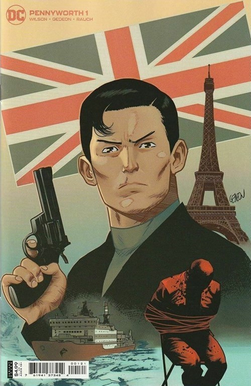 PENNYWORTH #1B