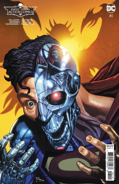 Knight Terrors: Action Comics #1B