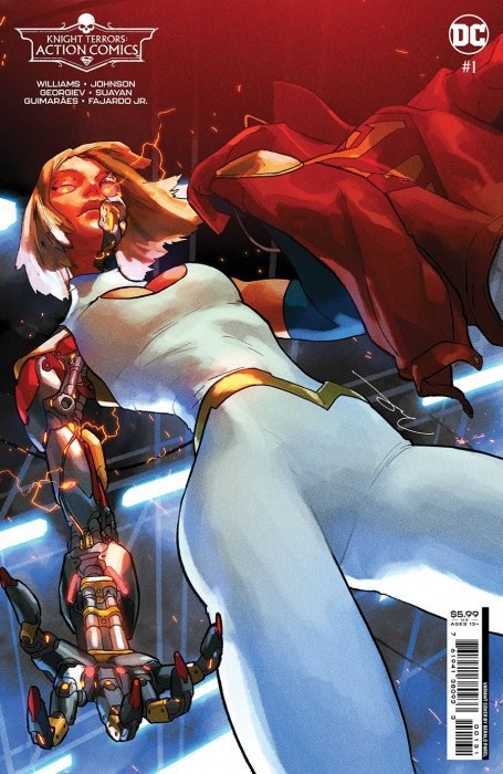 Knight Terrors: Action Comics #1C