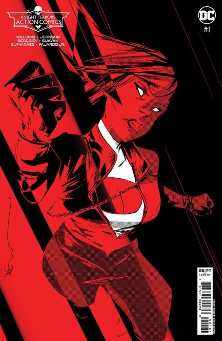 Knight Terrors: Action Comics #1D