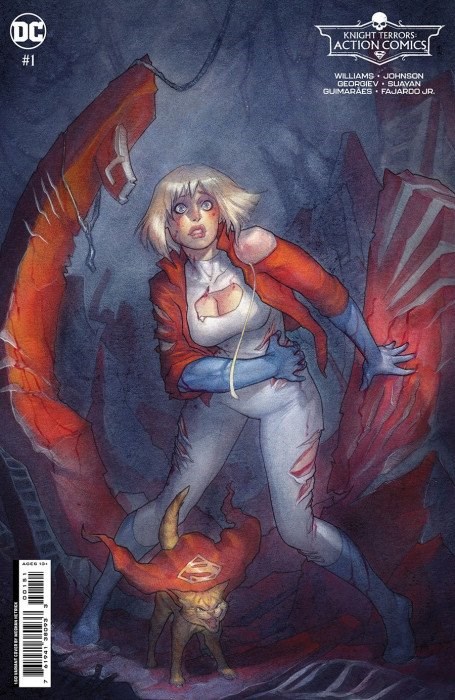 Knight Terrors: Action Comics #1-RI-B