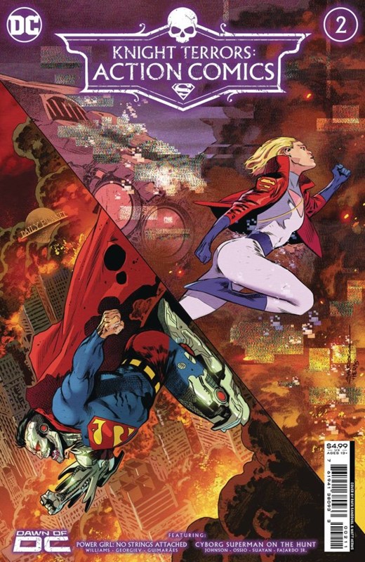 Knight Terrors: Action Comics #2