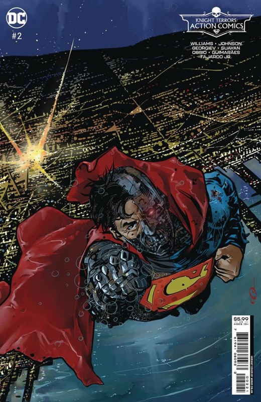 Knight Terrors: Action Comics #2B