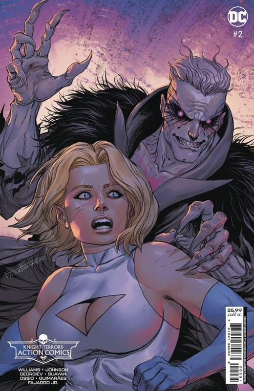 Knight Terrors: Action Comics #2C