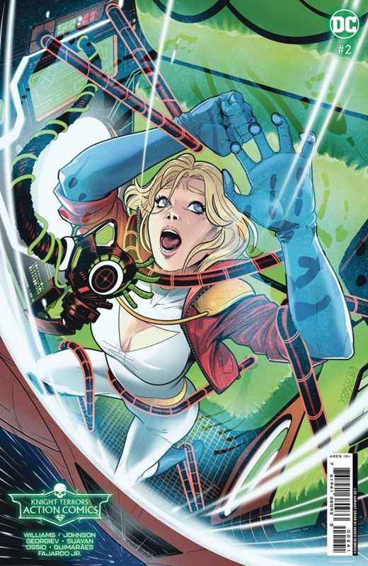 Knight Terrors: Action Comics #2-RI