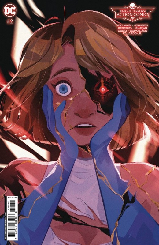 Knight Terrors: Action Comics #2-RI-B