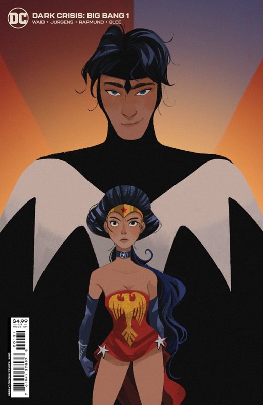 Dark Crisis: Big Bang #1E
