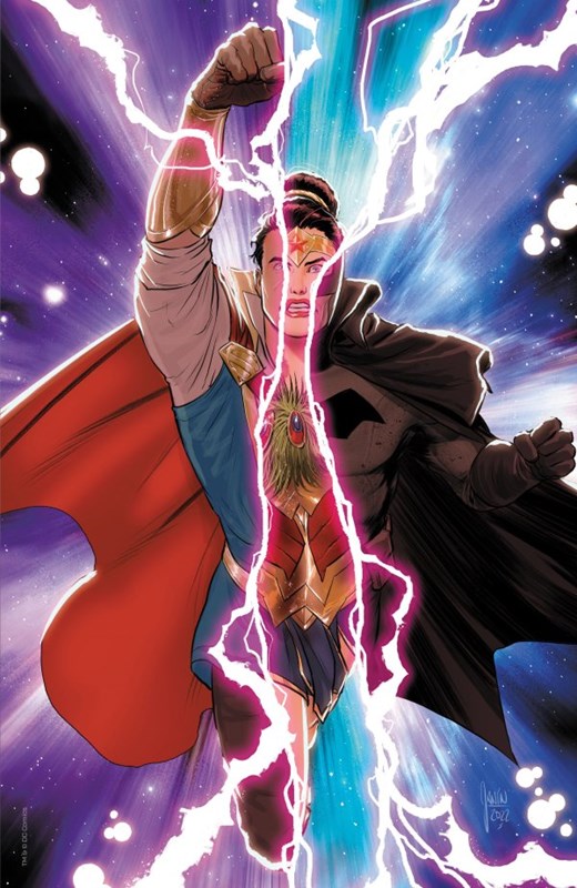 Dark Crisis: Big Bang #1-RI