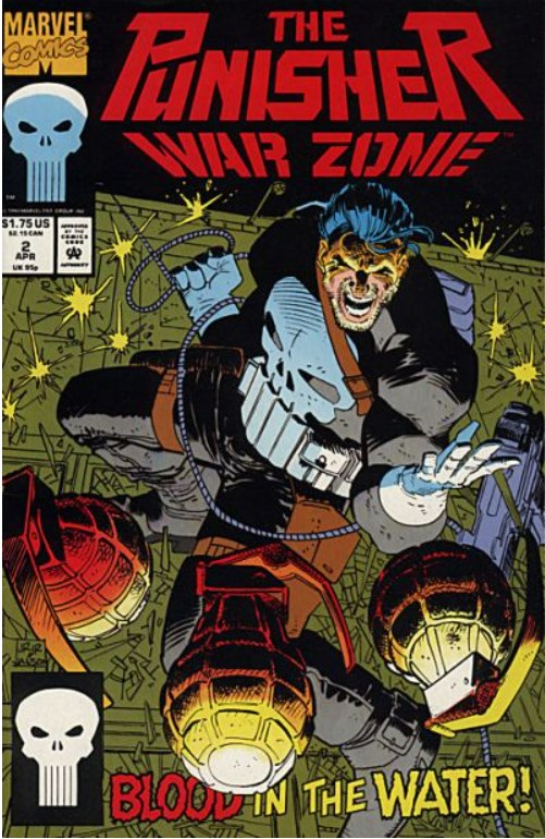 PUNISHER: WAR ZONE #2