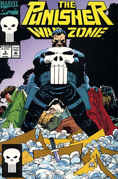 PUNISHER: WAR ZONE #3