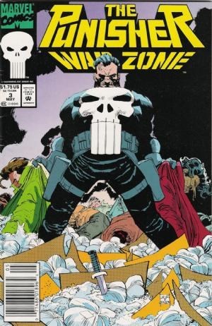 PUNISHER: WAR ZONE #3B