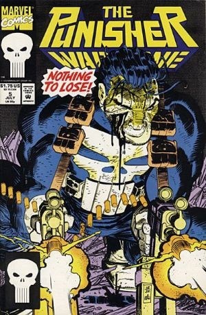 PUNISHER: WAR ZONE #5
