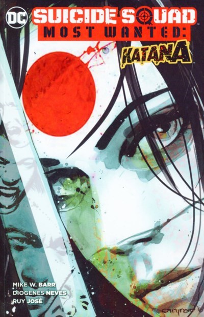 SUICIDE SQUAD MOST WANTED: KATANA #1