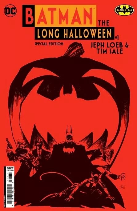 Batman Day 2024 - The Long Halloween #1