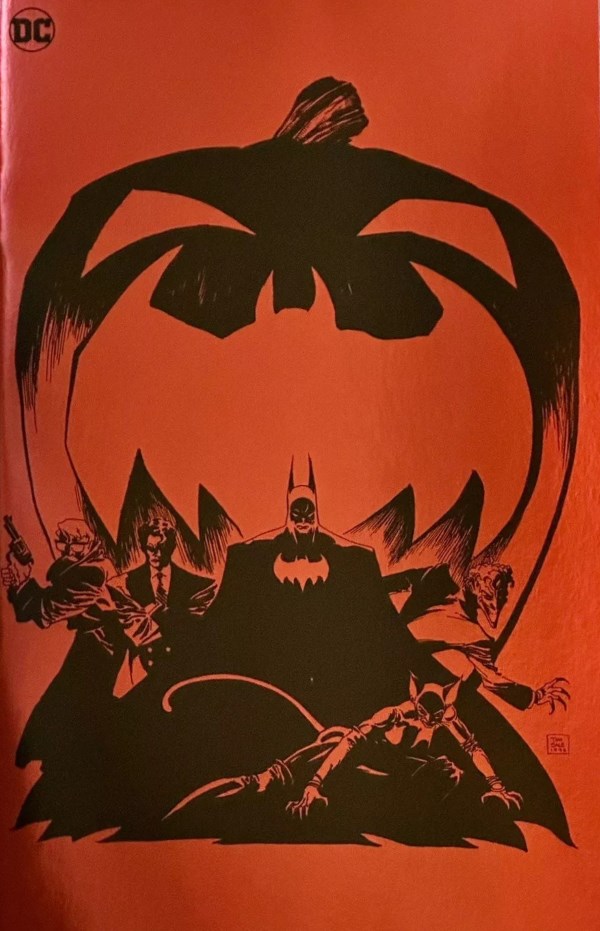 Batman Day 2024 - The Long Halloween #1B