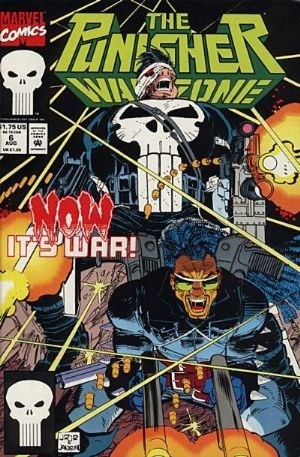 PUNISHER: WAR ZONE #6