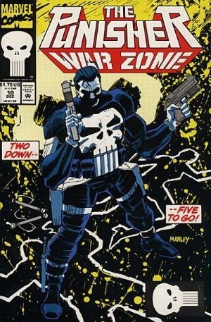 PUNISHER: WAR ZONE #10
