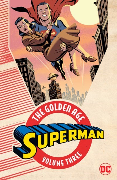 SUPERMAN: THE GOLDEN AGE #3