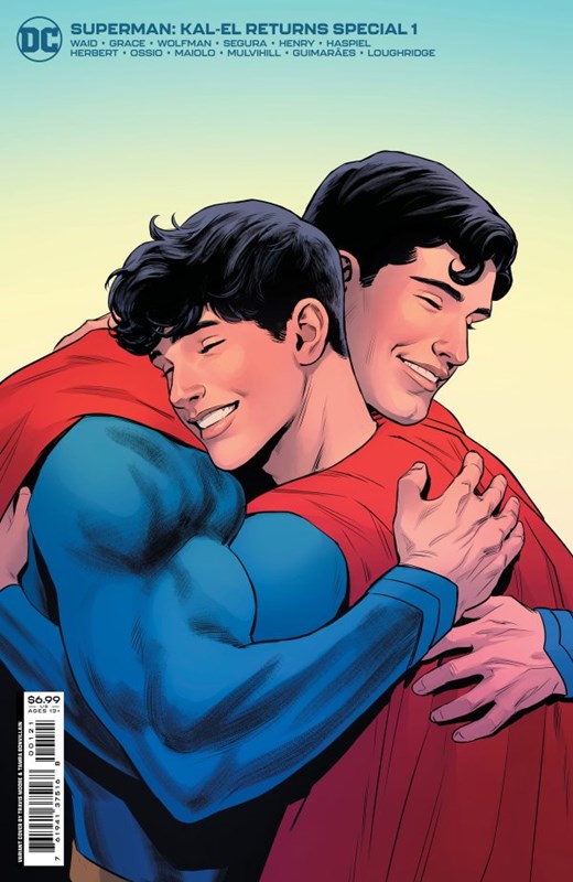 Superman Kal-El Returns Special #1B