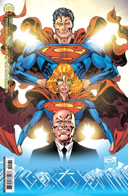 Superman Kal-El Returns Special #1-RI