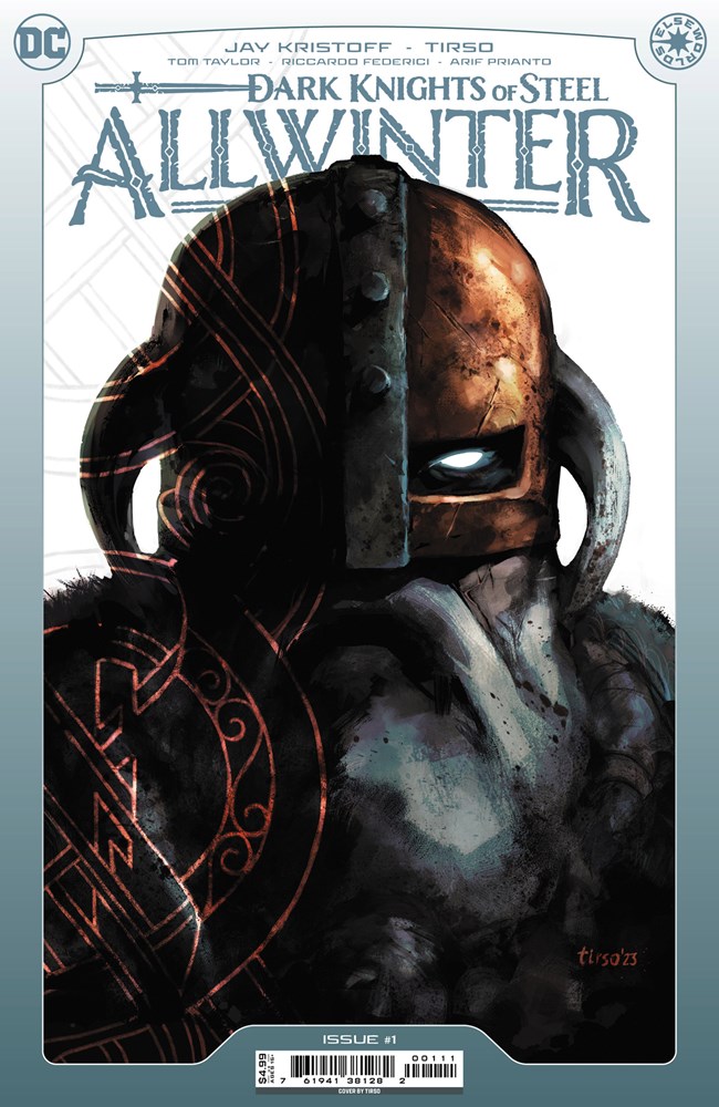Dark Knights Of Steel Allwinter #1