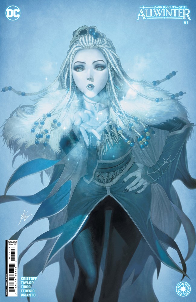 Dark Knights Of Steel Allwinter #1C