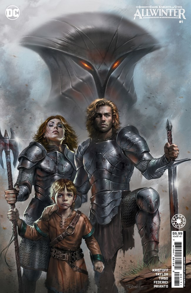 Dark Knights Of Steel Allwinter #1G
