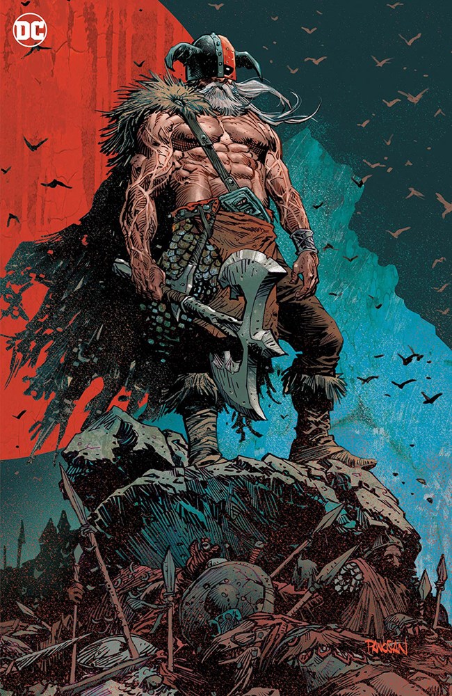 Dark Knights Of Steel Allwinter #1-RI