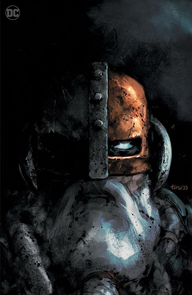 Dark Knights Of Steel Allwinter #1-RI-B