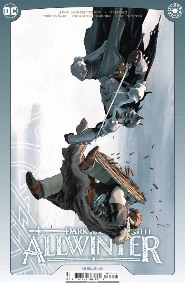 Dark Knights Of Steel Allwinter #3