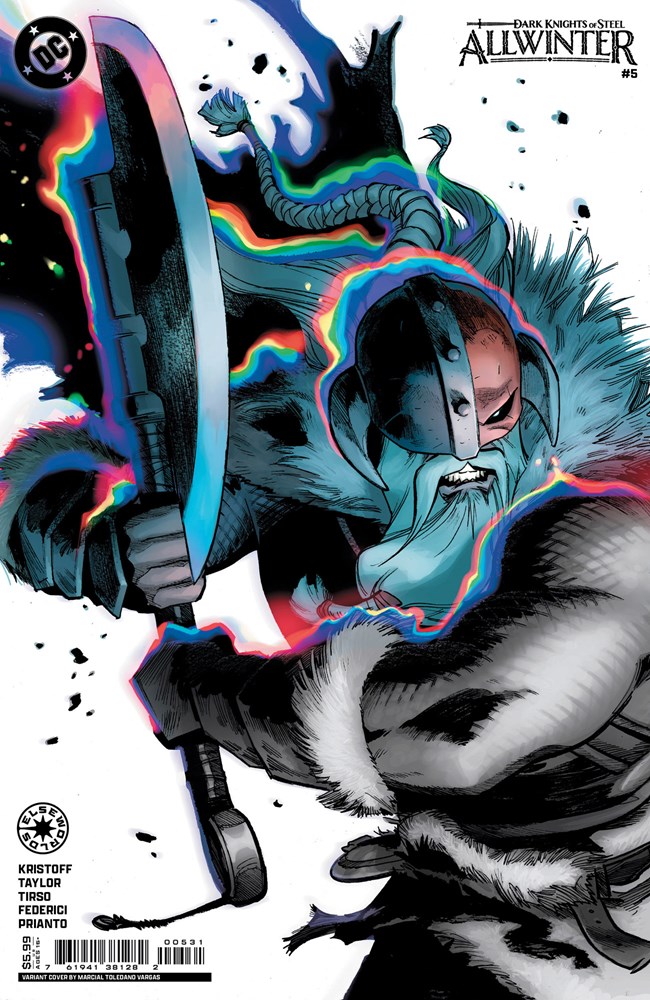 Dark Knights Of Steel Allwinter #5C