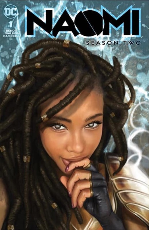Naomi Season 2 #1-BTC
